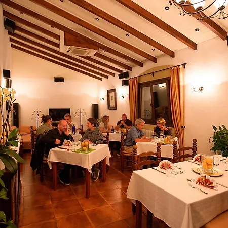 Country house Rural Predio Son Serra *