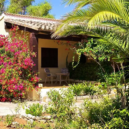 Rural Predio Son Serra * Can Picafort (Mallorca)